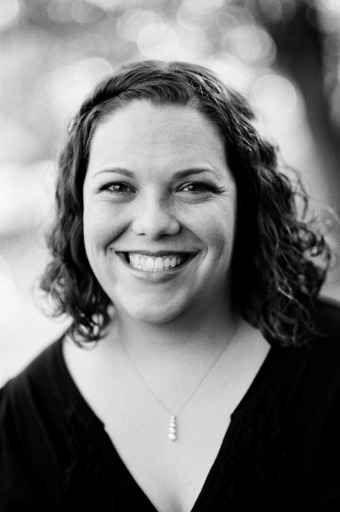 Portrait of a mother