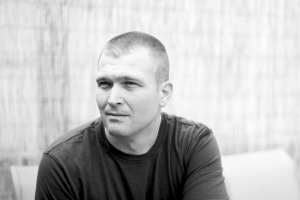 Jason Noffsinger Self Portrait