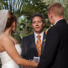 Emotional father of the bride