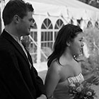 Brother and Sister of the Bride